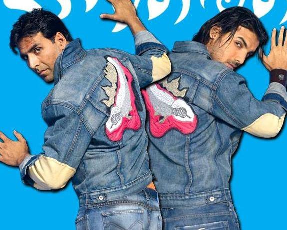 Is 'Desi Boyz' being equated to 'Murder 2' and 'Delhi Belly'?